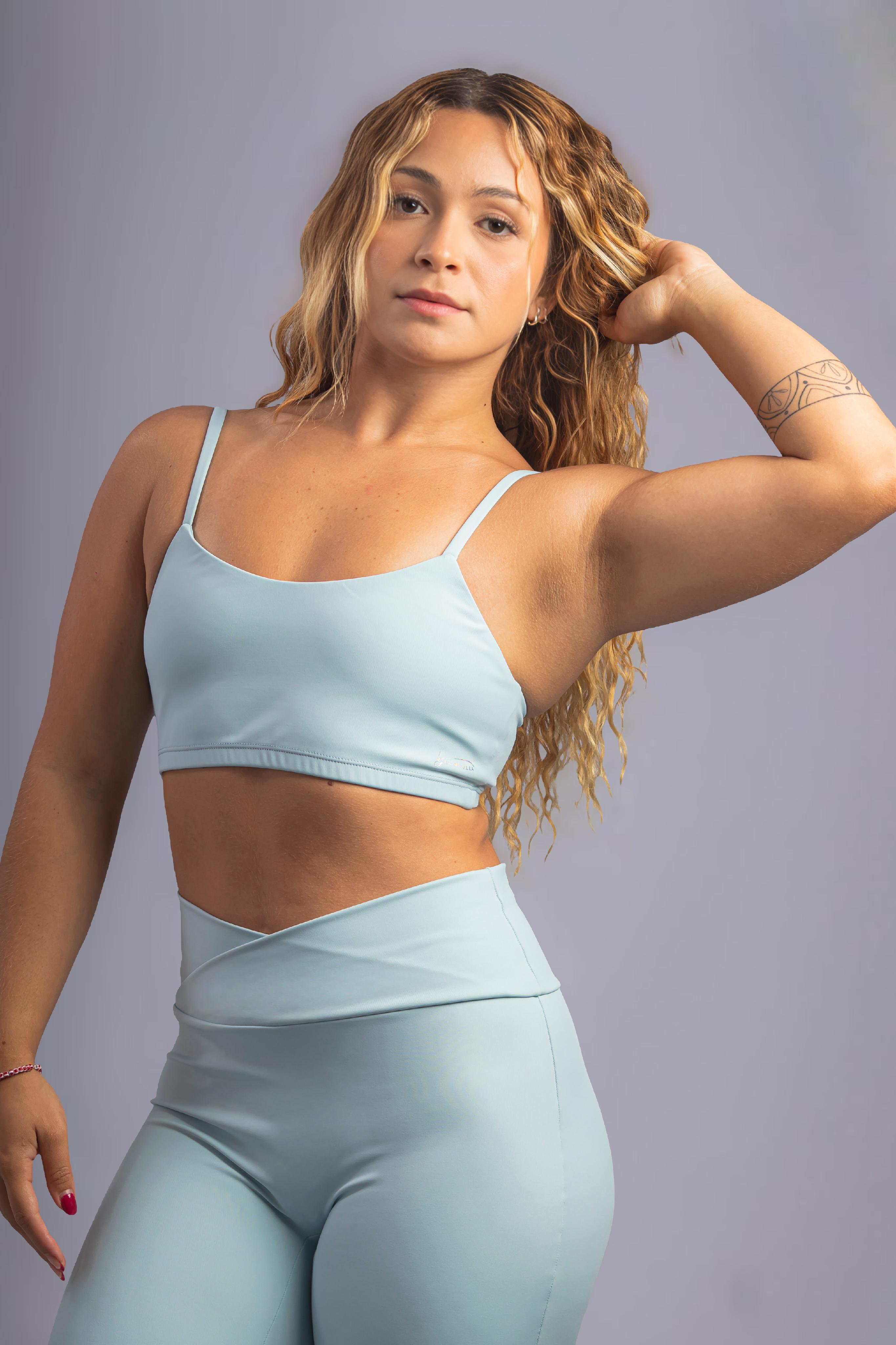 Conjunto Conjunto Mileny Azul